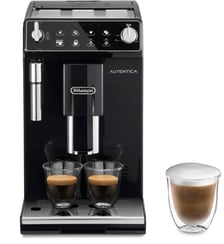 Expresso Broyeur Autentica ETAM 29.510.B noir DeLonghi