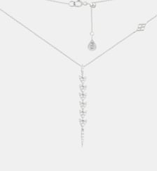 Collier Alaïa Or Blanc PIAPARIS