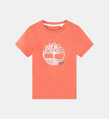 T-shirt manches courtes Timberland