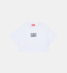 T-shirt avec logo Diesel Kids
