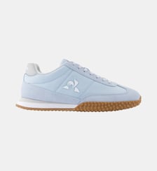 Sneakers rétro-running avec détails suede Veloce Le Coq Sportif