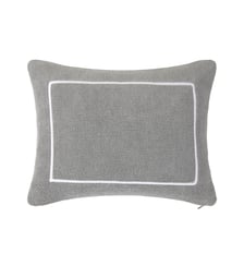 Coussin Croisiere en coton Yves Delorme