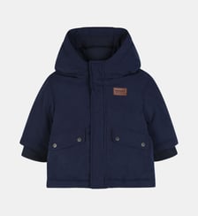 Parka à capuche Timberland