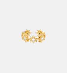 Bague Radiance Argent Nebuleuse Bijoux