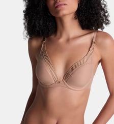 Soutien gorge Triangle avec armatures Aubade