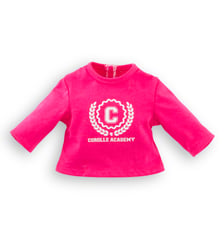 T-Shirt Fuchsia Corolle Academy pour poupée ma Corolle Corolle