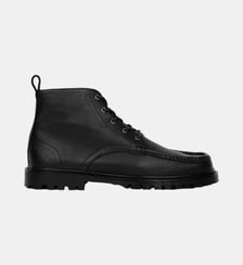 Boots Elias Cuir Grainé Bobbies