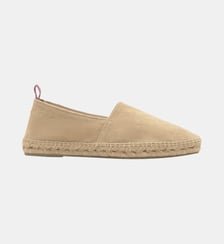 Espadrilles plates à plateforme tressée PABLO Castaner