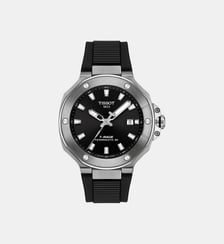 Montre automatique T-race Noir T1418071705100 Tissot