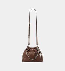 Sac S Nappa Mini June Tote Ba&sh