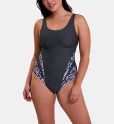Maillot de bain une pièce Bondi Beach Sans Complexe