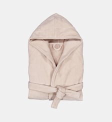 Peignoir capuche éponge velours 450 g/m2 La Redoute Interieurs