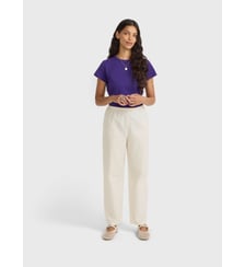 pantalon coupe droite Agnès b.