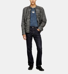 Slim Jeans Regular Waist 1993 D-Vyl Diesel