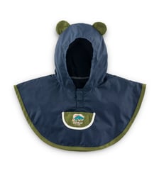 Poncho De Pluie "Petit Explorateur" pour poupon 30 cm Corolle