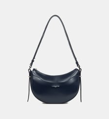 Sac à main demi-lune Suave Ace en cuir Lancaster