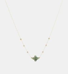 Collier Velasquez  en Acier doré Zag Bijoux