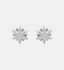 Boucles d'Oreilles Flocon Magic Touch Djula