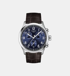 Montre Chrono l Bleu foncé T1164171604200 Tissot