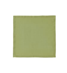 Serviette de table unie en lin, 170 gr/m², FLORENCE Alexandre Turpault