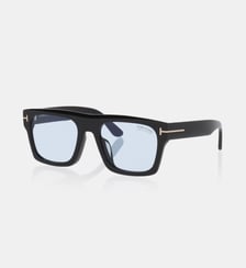 Lunettes de soleil Carré Cyrus-02-F Tom Ford