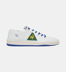 Sneakers en cuir pleine fleur Finesse Le Coq Sportif