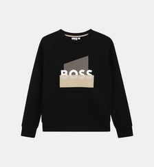 Sweat en molleton BOSS Kidswear