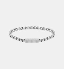Bracelet L'essentiel Argenté 2040123-PAR Lacoste