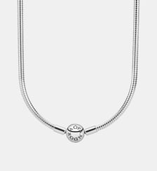 Collier Maille Serpent Moments Pandora