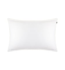 Taie d'oreiller en satin de coton Boss Home