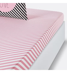 Drap housse coton La Redoute Interieurs