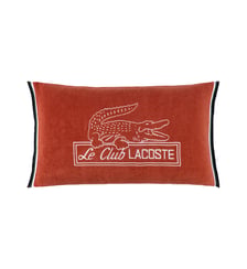 Housse de coussin en eponge Lacoste Home