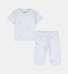Ensemble textile Kenzo Kids
