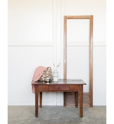 Table basse en bois Léonie N°152- Produit chiné Debongout