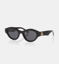 Lunettes de soleil Œil de chat GG2207S Gucci