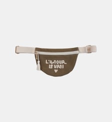 Sac banane enfant L'amour le vrai Zakuw