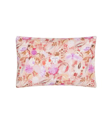 Taie d'oreiller imprimée en satin de coton, GIRADON Designers Guild