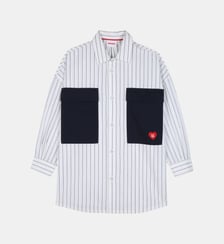 Chemise manches longues Hugo Kids