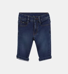 Pantalon en denim BOSS Kidswear