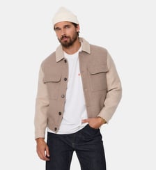 Veste en laine ELY NEW Chevignon