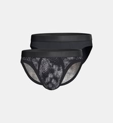 Pack 2 Slips d'homme en Lyocell Impetus
