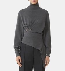 Pull En Laine Et Cachemire Lanvin