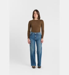 Jeans REVERS droite Le Temps Des Cerises