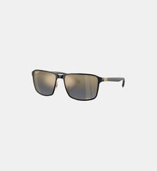 Lunettes de soleil Carré RB3721CH RB3721 Polarized+ Lenses Ray Ban