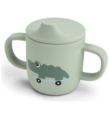 Tasse à bec à 2 anses en silicone Done by Deer