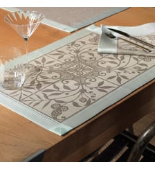 Set Venezia 100% coton Le Jacquard Francais