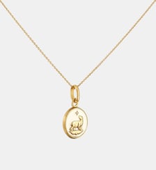 Pendentif Or Jaune Ours Arthus Bertrand