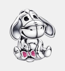 Charm Disney Winnie L'Ourson Bourriquet Pandora