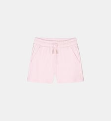 Short en molleton avec poches Michael Kors Kids