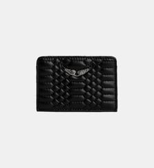 Porte-Cartes ZV Pass Matelassé Zadig&Voltaire